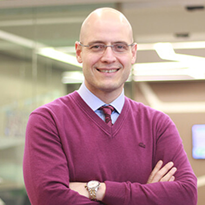 Prof. Dr. Eralp Başer